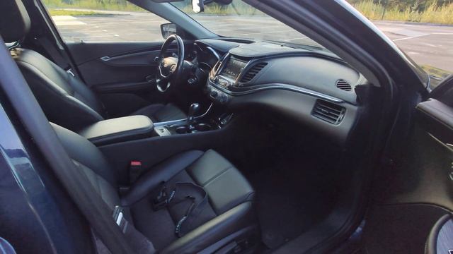 Chevrolet Impala 2016 Шевроле Імпала смотреть онлайн