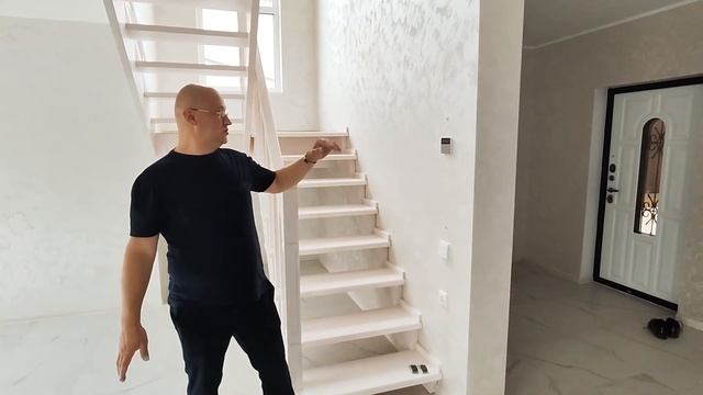 Обзор коттеджа проекта "Уютный" от RSG смотреть онлайн