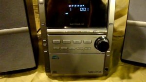 Panasonic SA PM18