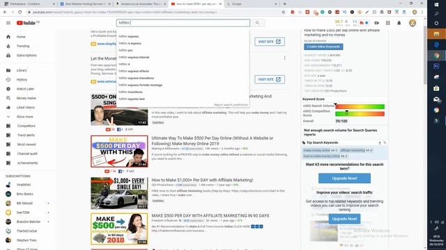 affiliate marketing uk £100 per day easy 2022 смотреть онлайн