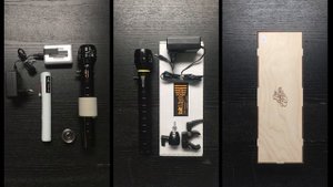 ФОТОФОНАРЬ - инновационный видеосвет? ? Сравниваем RetLight, BitLighter, OneLight Pro.