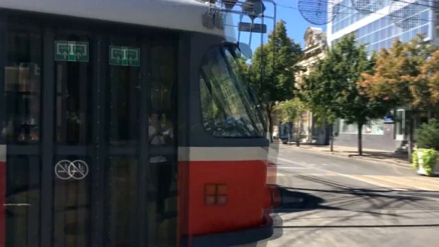 Улица Красная - самая красивая улица Краснодара - экскурсия по городу от Кристины Соколовой