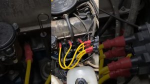 Двухконтурное зажигание ваз классика