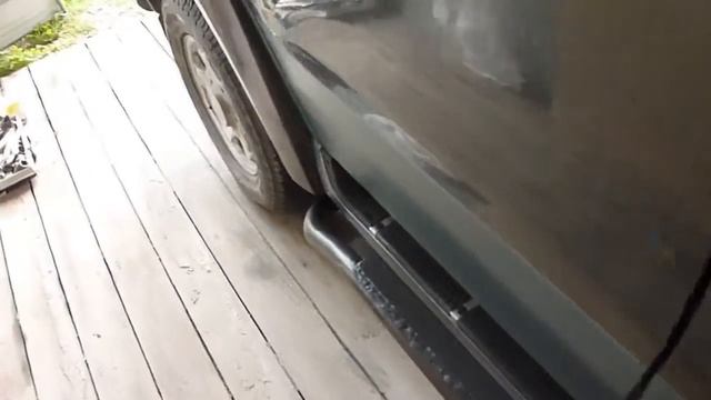 Ремонт УАЗ Патриот вот и все 47# смотреть онлайн