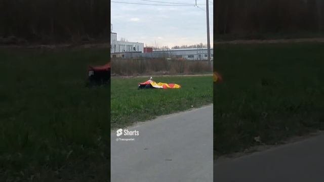 Человечек который любит падать #Shorts