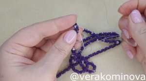 Как прикрепить замочек к браслету. How to attach a clasp to a bracelet.