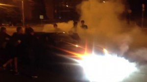 ВАЗ 2114 Дымит(№2)