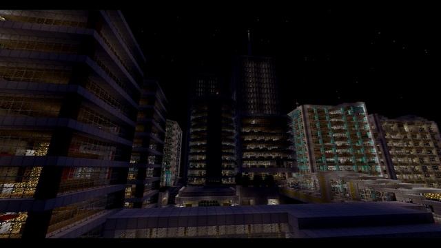 Tazader City v10.0 (HUGE MINECRAFT CITY) Trailer #2 смотреть онлайн