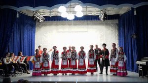 «Река Кубань» Кубанская народная песня в обр. В. Капаева