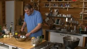 Кухня с Сержем Марковичем. Салат из утки