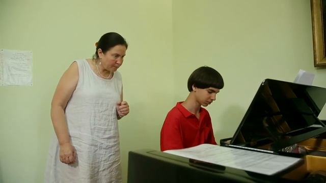 I Летняя школа-фестиваль Леонида Лундстрема смотреть онлайн