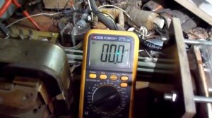 Наногенератор.