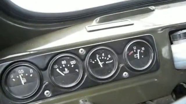 Заводим Уаз фермер 3909 смотреть онлайн