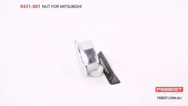 0431-001 NUT FOR MITSUBISHI