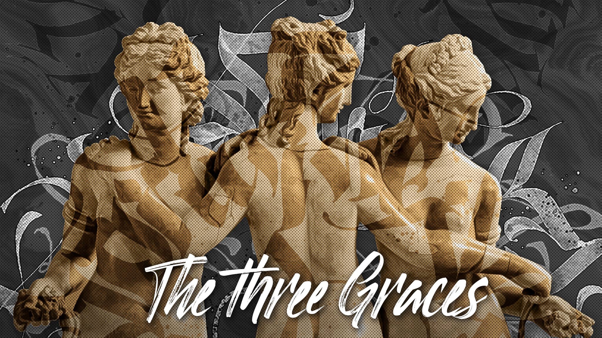 ТРИ ГРАЦИИ картина | The Three Graces