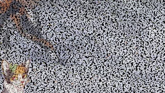 Клип коты воители|Ярохвост и Чернобурка смотреть онлайн