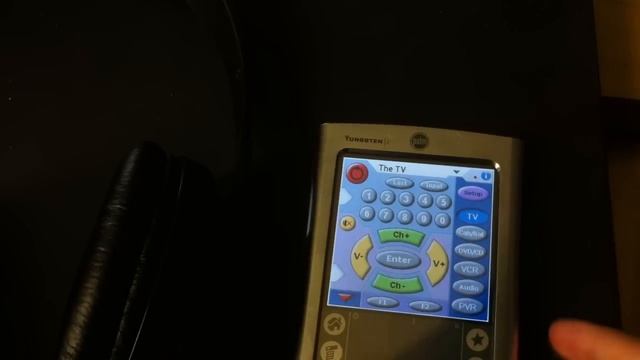 Palm Tungsten E Demonstration Video смотреть онлайн