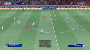 Liverpool vs. Real Madrid | FINAL Champions League 2022 | FIFA 22 Simulator