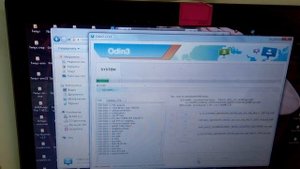 Лечим Самсунг который не включается, висит в вечном ребуте.