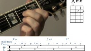 Cry me a River Guitar Lesson chords measures 19&20.mov