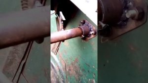 Дверь багажника на коляску Днепра