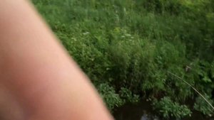 Ловля ручьевой форели в микроручьях