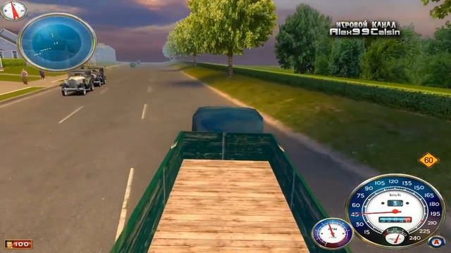 Играем в Mafia True Story часть 1-Омерта смотреть онлайн