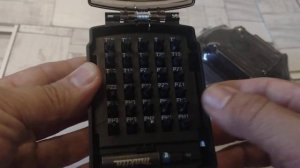 Набор бит Makita Impact Black