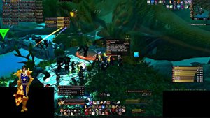 Eranikus, Tyrant of the Dream - WoW Classic Season Of Mastery - Kingsfall