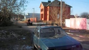 TZ-4K-14 с дизельным двигателем Лифан С188FD