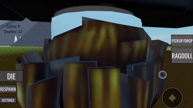 How to clip to the backrooms in euphoria ragdoll testing |ROBLOX смотреть онлайн