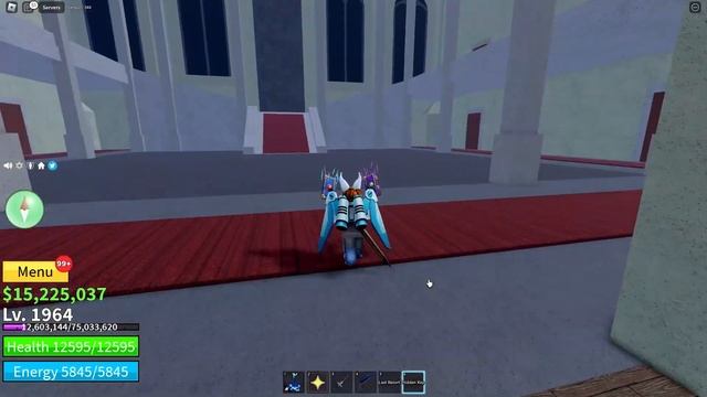 What To Do With Hidden Key in Blox Fruits | How To Get The Hidden Key?