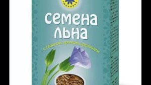 Льняное семя лечит почки