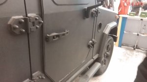 Бронеавтомобиль «Козак-4»
