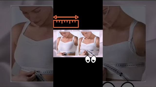 Как определить размер бюстика? 💕 🧭 🥰 смотреть онлайн