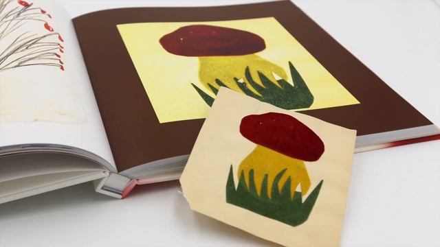 ParrotCarrot - Книга из рисунков и поделок смотреть онлайн