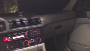 Bmw e34. Колонки Morel Maximo 5