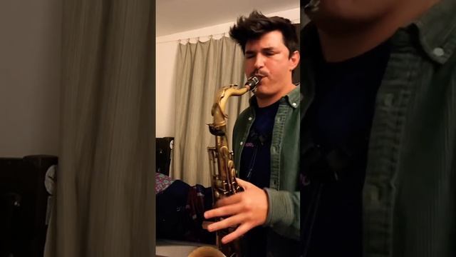 ‘Chromatophores’ Etude no.1 by Ben Solomon. I find these etudes very fun (and challenging ?) смотреть онлайн