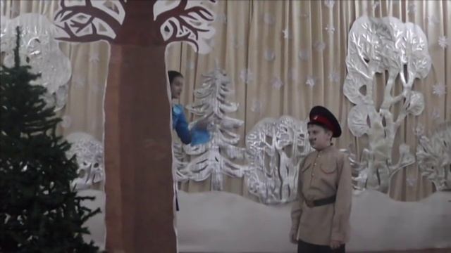 г.Азов СОШ №13 Казачья культура "Танюша и мачеха" смотреть онлайн