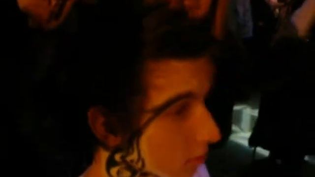 Riviera party in VIP club @ Мастер класс от салона красоты "Cosmo" смотреть онлайн