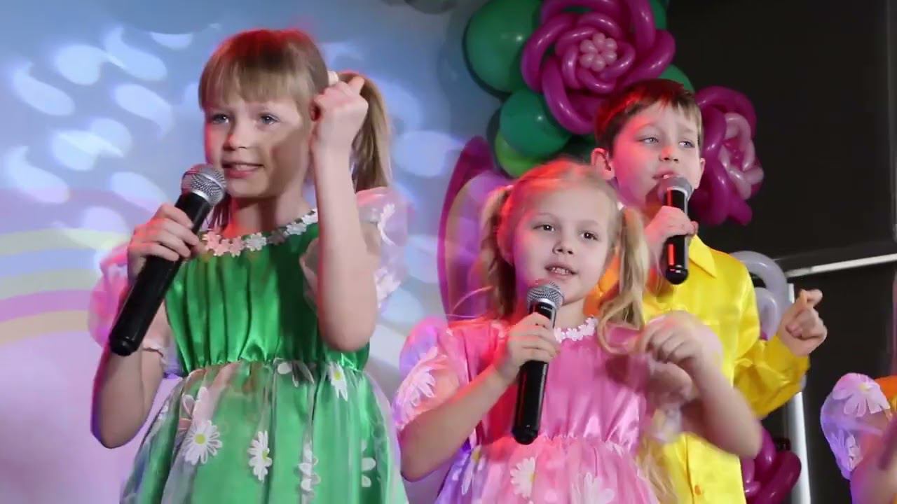 2022 03 Концерт ТЕБЕ ОДНОЙ - 1 классы