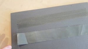 Закрывающиеся лунки в ЭВА полу