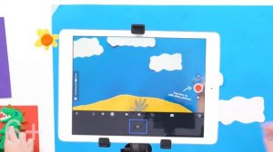 Мой первый опыт съемок в передаче "Дети делают мультфильмы из пластилина"