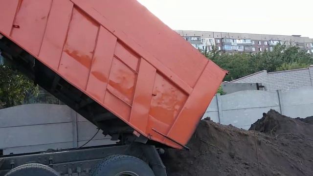 НАЧАЛО СТРОИТЕЛЬСТВА. ПОДГОТОВКА ТЕРРИТОРИИ ПОД ЗАСТРОЙ.(1) смотреть онлайн