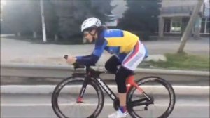 Мой первый разделочный велосипед. ТТ bike Argon 18 E-118