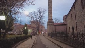 Трабзон. Настоящая Турция