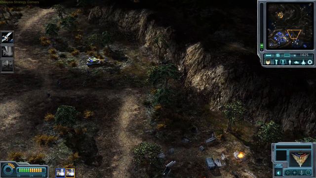 Command and Conquer Generals Evolution смотреть онлайн