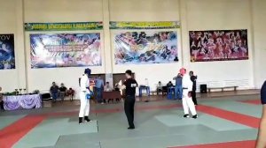 Chimpionat  Qo'l jangi .