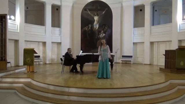 А. Алябьев, Нищая смотреть онлайн