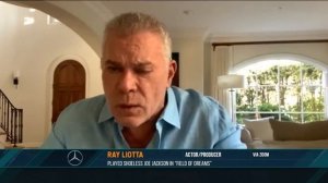 Ray Liotta on the Dan Patrick Show Full Interview | 11/23/21